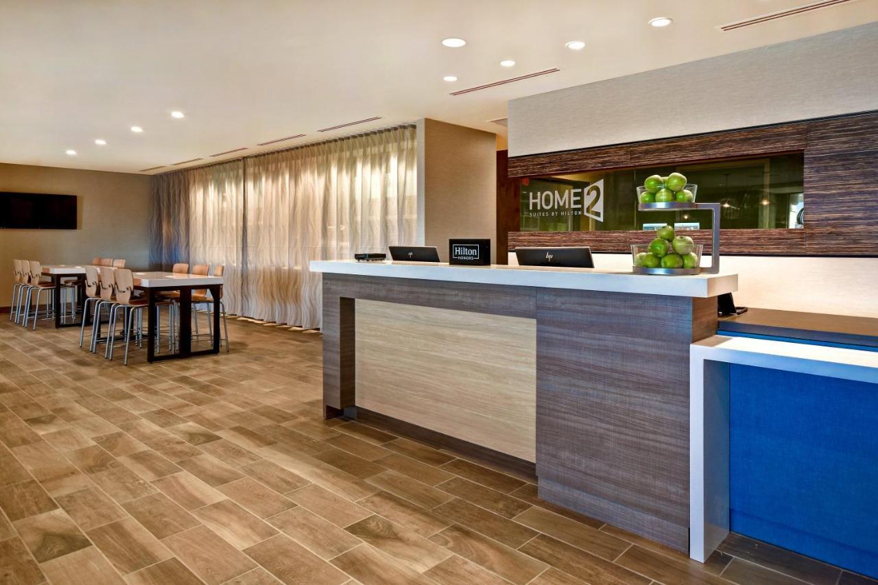 Home2 Suites By Hilton Bowling Green, Oh Exteriér fotografie