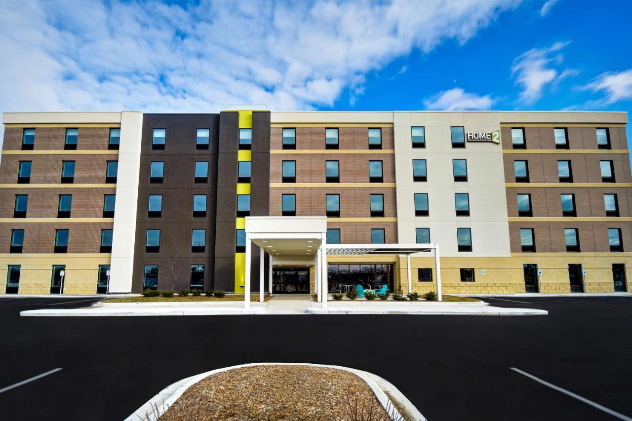 Home2 Suites By Hilton Bowling Green, Oh Exteriér fotografie